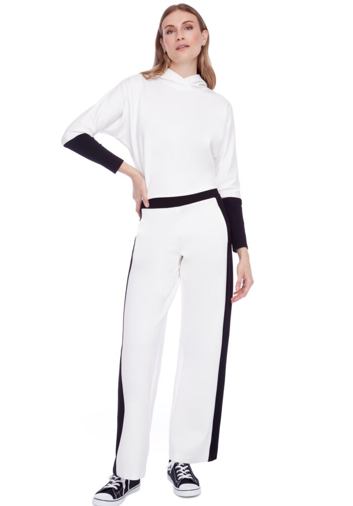 ITLM LT Ponte Wide Leg Pant