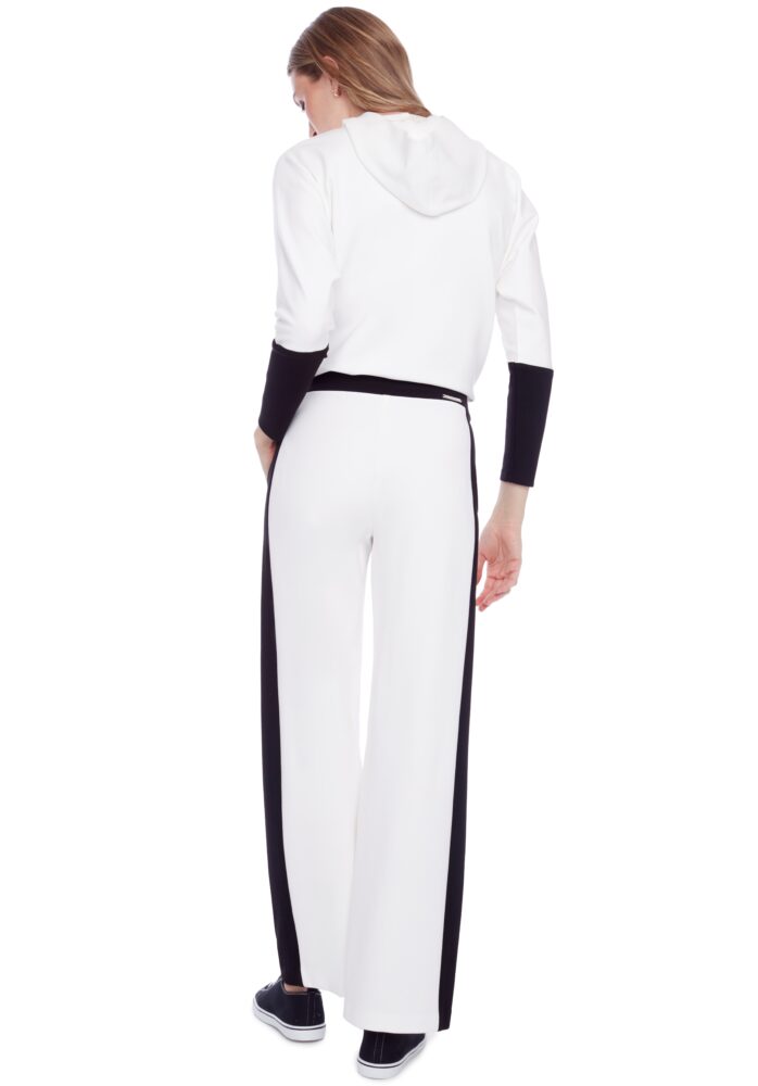 ITLM LT Ponte Wide Leg Pant