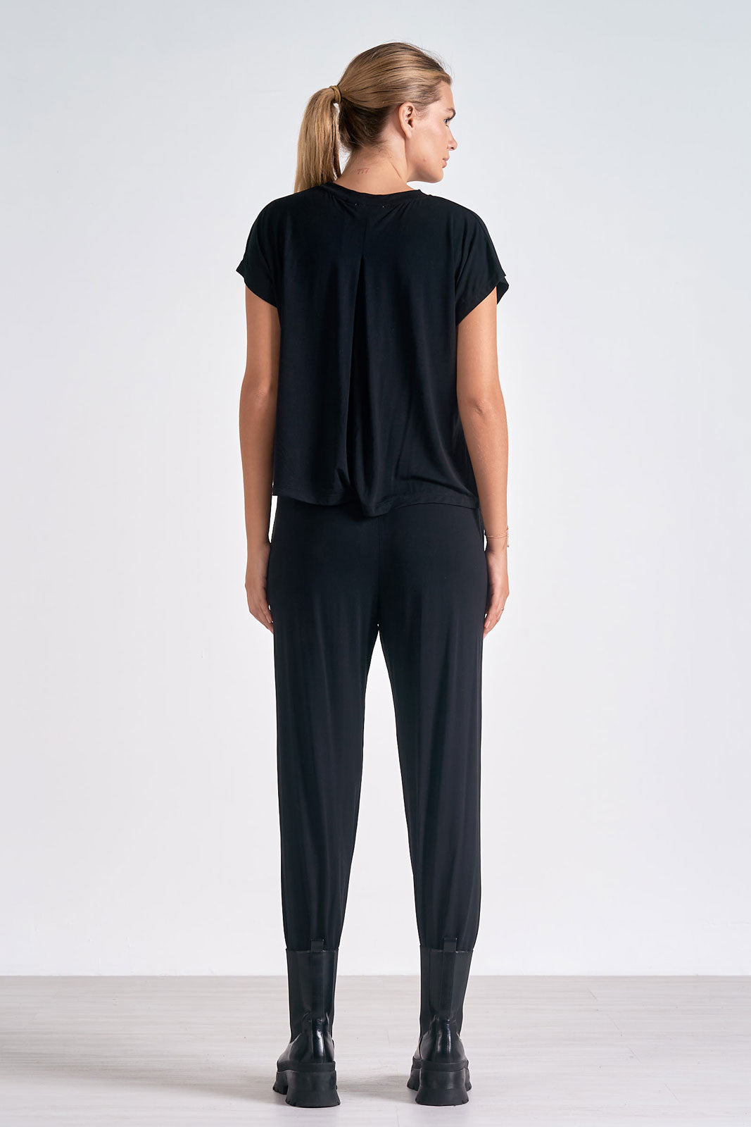 Elan Tee Shirt Jumpsuit