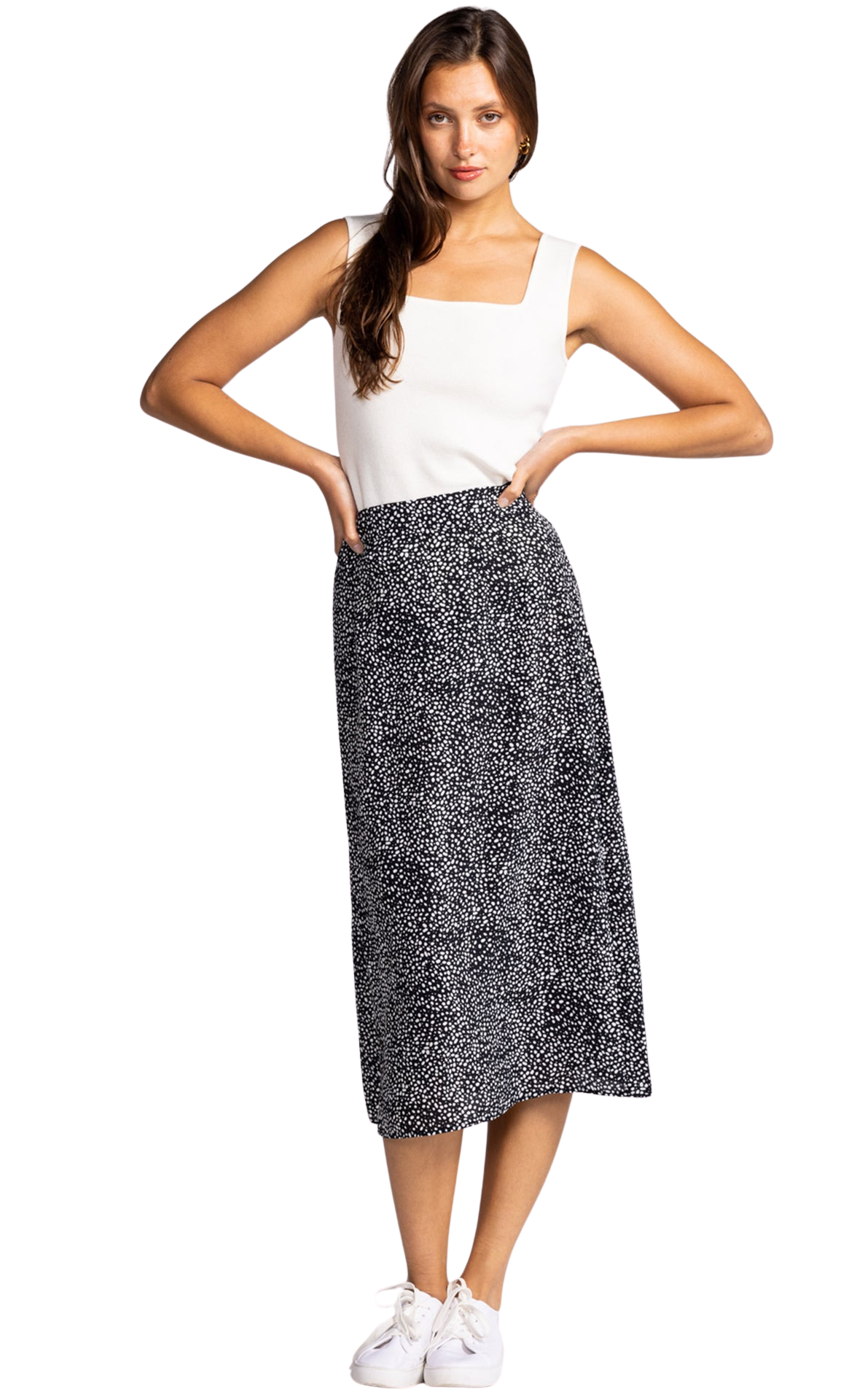 Pink Martini Sahara Skirt