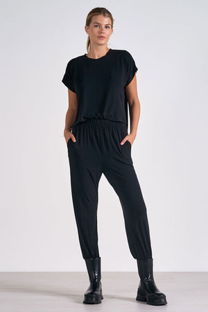 Elan Tee Shirt Jumpsuit