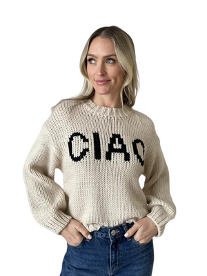 Six Fifty Ciao Sweater