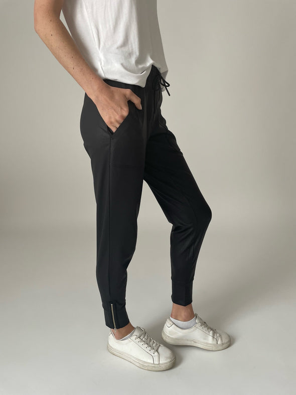 Six Fifty Cargo Coated Jogger