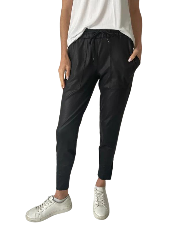 Six Fifty Cargo Coated Jogger