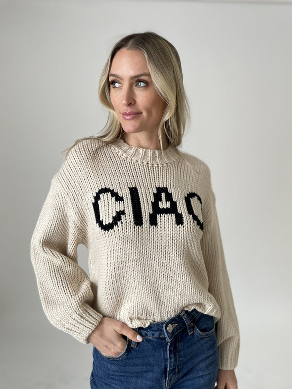 Six Fifty Ciao Sweater